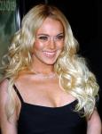 Lindsay Lohan Accidentally Revealed Her Panties and Rear End to Throng of Paparazzi
