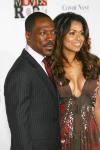 Eddie Murphy and Fiancee Tracey Edmonds Tied the Knot