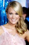 Pop Country Singer Carrie Underwood Launches Her Very Own YouTube Page