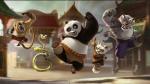 'Kung Fu Panda' Trailer Online!