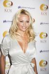 Pamela Anderson Banned Media from Attending Her European Striptease Debut