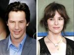 Keanu Reeves and Parker Posey Dating?!