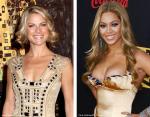 Ali Larter 'Obsessed' With Beyonce Knowles' Husband in Thriller