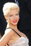 Christina Aguilera Endorsing Stephen Webster Silver Jewelry Collection