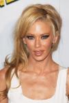 Retired Porn Star Jenna Jameson Strips Off in the Name of PETA, the Pic