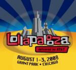 2008 Lollapalooza Festival Line-Up Leaked Out!