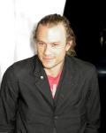 Heath Ledger's Former Lover Declined to Talk About Secret Love Child