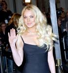 Lindsay Lohan Falling Off the Wagon, Again