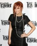 Maybe Pregnant Ashlee Simpson: 'Time Will Tell'