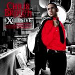Cover Art of Chris Brown's 'Exclusive' Re-release