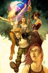 Marvel Go On Another Comic Venture With 'Runaways'