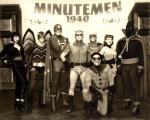 First Look on Minutemen of 'Watchmen'
