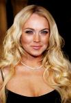 Lindsay Lohan Starts Filming Ugly Betty Scenes