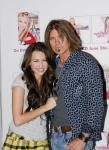 Billy Ray Cyrus Amazed at Teenage Daughter Miley Cyrus' Courage