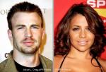 Chris Evans and Vida Guerra Snapped Getting Cozy