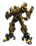 Video: Cool Bumblebee Sequence From 'Transformers 2' Set