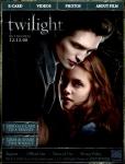 A Widget for Vampire Drama 'Twilight'