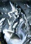 Writer Discusses About Possible 'Silver Surfer' Film