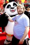 'Kung Fu Panda' Soaring at L.A. Premiere