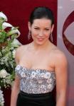 Evangeline Lilly Dons Sexy Swimsuit in Davidoff's New Fragrance Ad