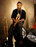 The Game to Be a Rap Mogul After Retiring