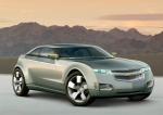 Chevrolet's Electric Car to Make an Appearance in 'Transformers 2'