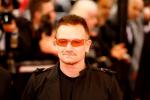 Bono and Angelina Jolie's Ex-Lesbian Lover to Be Twins' Godparents