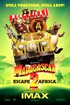 'Madagascar: Escape 2 Africa' Brings Forth Dancing Character Posters