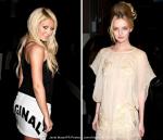 Danity Kane's Aubrey O'Day and Lydia Hearst-Shaw Share Lesbian Kiss in Public