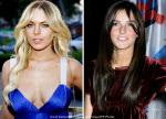 Lindsay Lohan Dispels Rumors Sister Ali Lohan Had Her Breasts Enhanced
