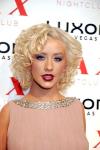 Vintage Naked Pic of Christina Aguilera Doing Rounds Online