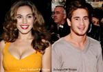 Kelly Brook and Danny Cipriani's First Outing as a Couple