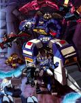 No Ice Cream Truck for Soundwave in 'Transformers: Revenge of the Fallen'