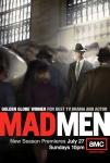 'Mad Men' Scores First Primetime Emmy Winning, Outstanding Drama Series