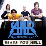 Audio of The All-American Rejects' New Single 'Gives You Hell'