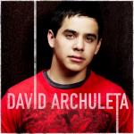 Cover Art of David Archuleta's Self-Titled Debut Album Revealed