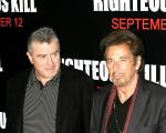 Robert De Niro and Al Pacino Want to Play Sisters