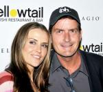 Expectant Couple Charlie Sheen and Brooke Mueller in Favor of Having Baby Boy