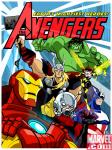 Marvel Gathers 'Avengers' Cartoon Heroes for TV Series