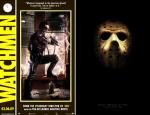 Exclusive Footage of 'Watchmen' and 'Friday the 13th' to Be Featured at 'Scream 2008'
