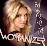 New Official Cover Art of Britney Spears' New Single 'Womanizer'