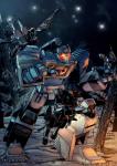 Soundwave of 'Transformers: Revenge of the Fallen' Won't Be a Pick Up Truck