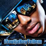 Cover Art of Soulja Boy's 'iSouljaBoyTellem' Revealed