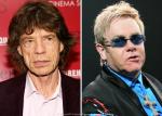 Mick Jagger to Form Supergroup With Elton John for 2012 Olympics Games