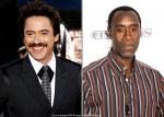 Robert Downey Jr. and Don Cheadle Officially Aboard 'The Avengers' and 'Iron Man 2'