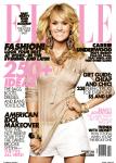 Carrie Underwood Sheds All Rumors in New Edition of Elle Magazine