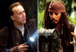 'National Treasure 3' and 'Pirates of the Caribbean 4' Being Written