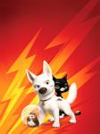 Second Trailer of Miley Cyrus' 'Bolt' Hits