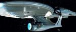 First Full Enterprise Photo From 'Star Trek'  Unearthed
