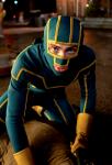 Official Photos From 'Kick-Ass' Exposes Dave Lizewski in Action